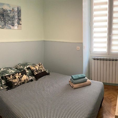 Appartement Cosy - 2 Chambres, Situe En Centre Ville Nice Exteriér fotografie