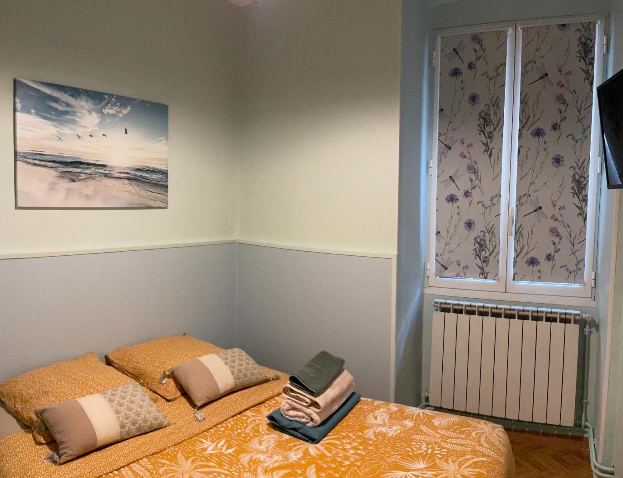 Appartement Cosy - 2 Chambres, Situe En Centre Ville Nice Exteriér fotografie